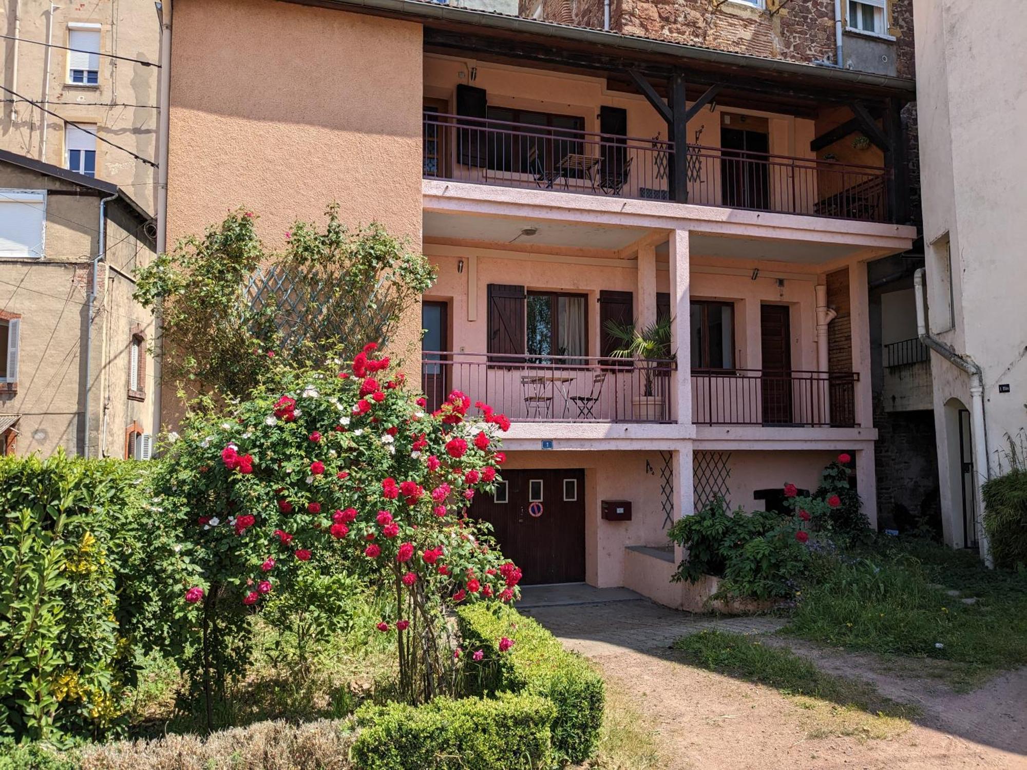 Ambiance Boheme Roanne